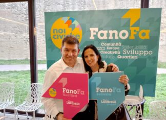 Fano, Lucarelli presenta la candidatura alle primarie del centrosinistra