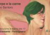 A Fermignano la mostra “Il Corpo e la Carne” di Marco Santoro
