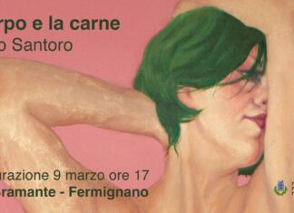 A Fermignano la mostra “Il Corpo e la Carne” di Marco Santoro