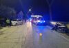 Incidente a Bellocchi di Fano, grave motociclista di 30 anni