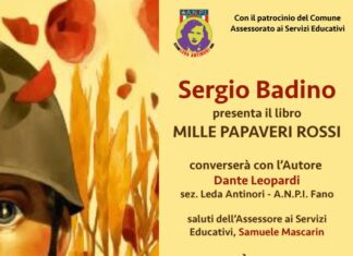 Fano, iniziano oggi gli eventi Anpi per la Festa della Liberazione