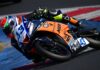 Motori, il fanese Marco Gaggi nella Supersport 300 del Mondiale Superbike non brilla iIn Portogallo