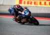 Fano, riprende da Assen il percorso iridato di Marco Gaggi