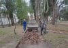 Riaperto il parco Carloni a Fossombrone dopo i danni provocati dalle tempeste di vento