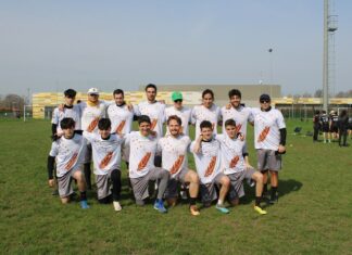 Ultimate Frisbee Fano verso i play out