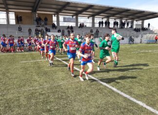 Fano Rugby, la settimana dei giovani