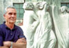Girelli ricorda lo scultore Giuliano Vangi