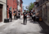 Un video della Borghetti Bugaron Band e una cena dialettale in musica da Rolando per San Costanzo Capitale della Cultura