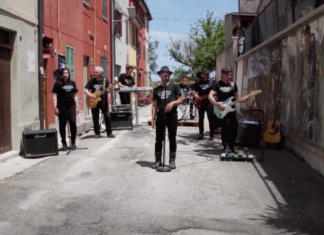 Un video della Borghetti Bugaron Band e una cena dialettale in musica da Rolando per San Costanzo Capitale della Cultura