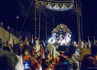 Venerdì Santo: a Saltara tradizioni e contemporaneità