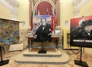Never surrender, mostra su Churchill a Montemaggiore al Metauro