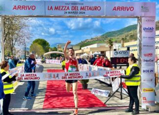 Grande successo per la “Mezza del Metauro”