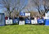 Lega Fano ha presentato i candidati consiglieri a sostegno di Serfilippi sindaco