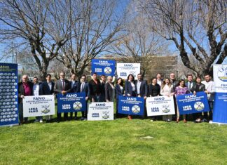 Lega Fano ha presentato i candidati consiglieri a sostegno di Serfilippi sindaco