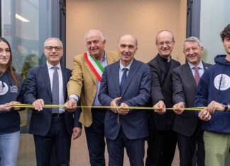 Urbino, inaugurato il nuovo Campus Scientifico Mattei. Il rettore Calcagnini: “20 milioni di investimento per un centro di ricerca avanzato che coniuga scienza e bellezza”