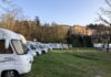 Pasqua, a Pergola raduno camper tra arte ed enogastronomia