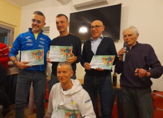A Urbino la premiazione del circuito podistico Uisp “CorrerexCorrere 2023”. A Fossombrone al prima tappa del 2024