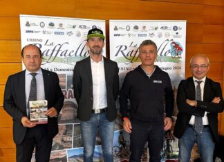 A Urbino torna La Raffaello Gravel