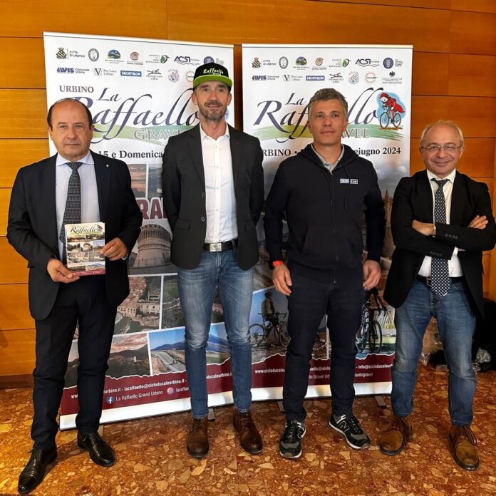 raffaello gravel 2024