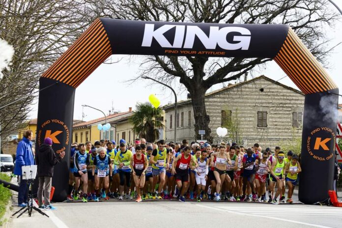 running fossombrone