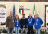 Fossombrone: I campioni di equitazione della Scodata Ranch premiati a Roma dal presidente del Coni