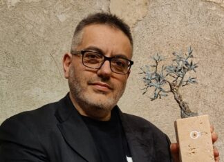 Film Confidenza, gli affetti speciali del fanese Giomaro