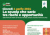 Seminario al Museo del Balì di Saltara: “La scuola che sarà: tra rischi e opportunità”