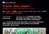 Montemaggiore al Metauro, teatro con Libere. Sempre! Omaggio alle donne della Resistenza italiana