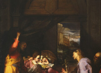 Galleria Nazionale delle Marche: torna a Urbino da Palazzo Pitti la Madonna della gatta