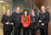 Urbino, fuori dalla droga grazie ai carabinieri, Veronica li invita alla laurea