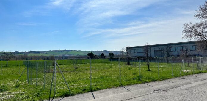 AREA SGAMBAMENTO CANI