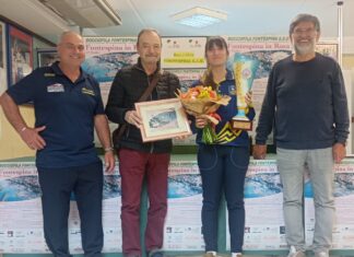Trofeo Scarpetta d’Oro, terza la bicampionessa mondiale juniores Ginevra Cannuli (Metaurense). A Civitanova successo di Chiara Gasperini (Lucrezia)