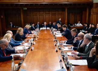 Acquaroli: terminato l’iter per deliberare oltre 532,5 milioni di fondi FSC per le Marche