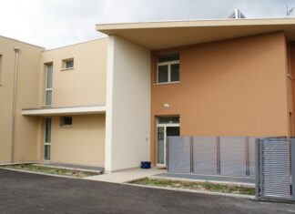 Alla Comunità Acquaviva di Cagli un murale per fare inclusione