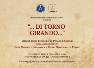 Cagli, il patrimonio nascosto delle macchine di scena in legno dei teatri all’italiana protagonisti del nuovo appuntamento di “… Di torno girando”