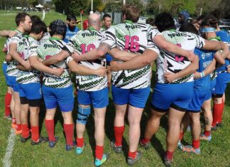 Essepigi Fano Rugby: “Vincere anche per il prof. Giancarlo D’Amen ricoverato in condizioni critiche dopo essere stato investito da una moto”