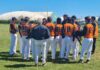 Fano Baseball ’94 inaugura la serie B con una sconfitta di misura e una larga vittoria