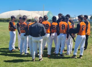 Fano Baseball ’94 inaugura la serie B con una sconfitta di misura e una larga vittoria