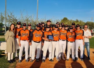 Fano Baseball ’94 verso il debutto stagionale