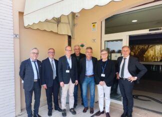 Le Terme di Frasassi sede della nuova Associazione Otorini Umbra Marchigiana