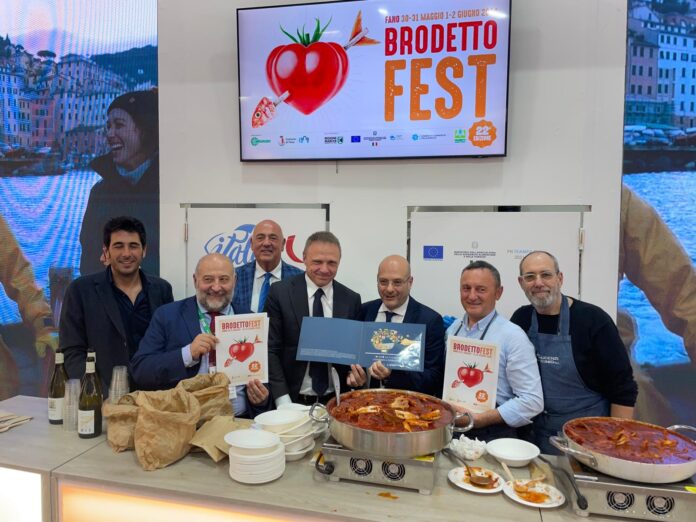 Foto Report Barcellona BrodettoFest 22 edizione