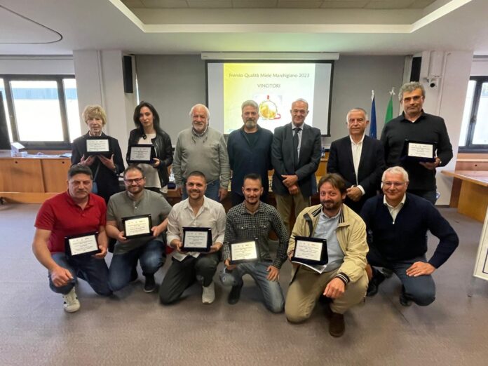 Foto delle aziende premiate