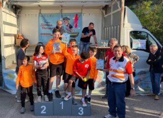 Ciclismo, partita la stagione dei Giovanissimi della SCD Alma Juventus Fano