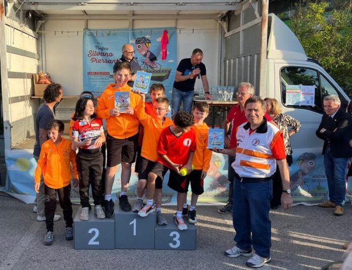 Giovanissimi SCD Alma Juventus