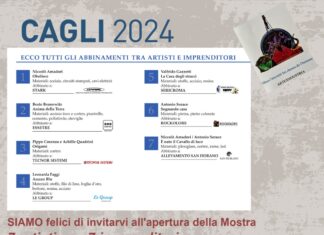 Cagli con Pesaro Capitale della Cultura: domani 12 aprile il progetto 7 opere 7 artisti 7 imprese