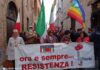 Fano: scoperta epigrafe per Matteotti, socialista assassinato da fascisti