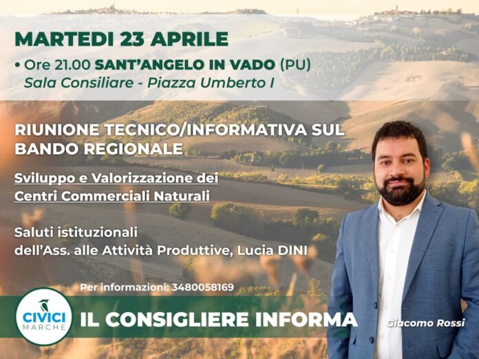 Incontro Sant'Angelo in Vado