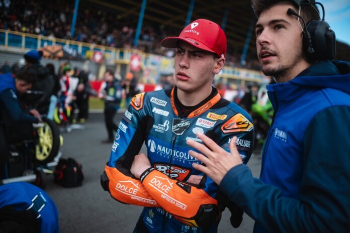 Marco Gaggi 2 Assen