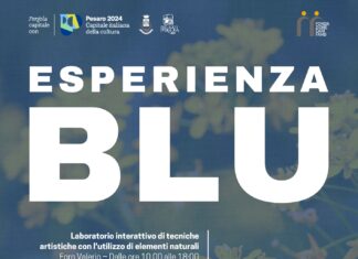 Esperienza Blu, a Pergola protagoniste le arti tintorie