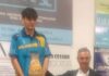 Bocce, Riccardo Giacomoni (San Cristoforo Fano) vince a Osimo